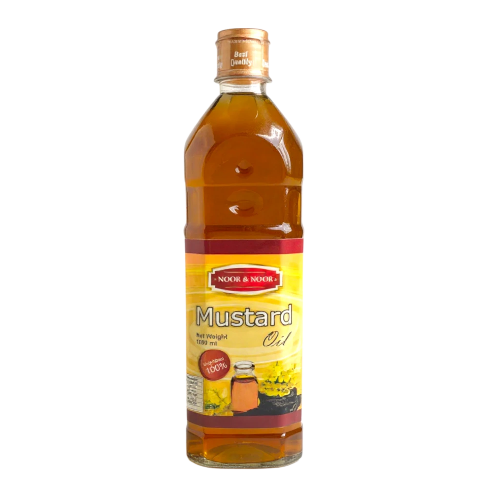 Noor &  Noor  Mustard  oil 1L